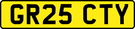 GR25CTY