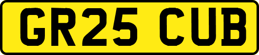 GR25CUB