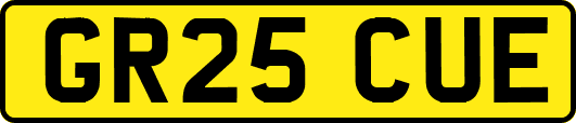 GR25CUE