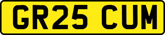 GR25CUM