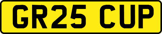 GR25CUP