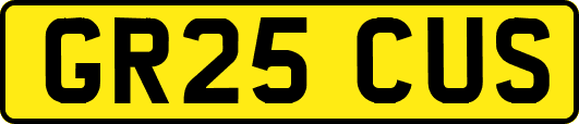 GR25CUS