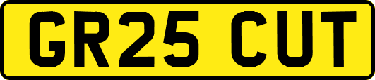 GR25CUT