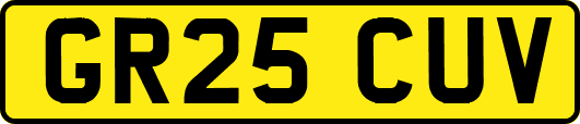 GR25CUV
