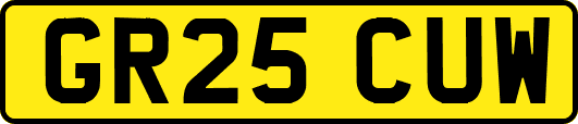 GR25CUW
