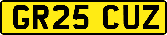 GR25CUZ