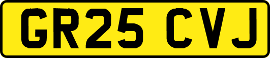 GR25CVJ