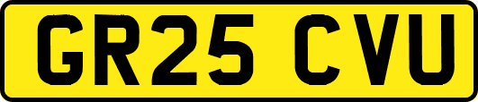 GR25CVU