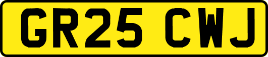GR25CWJ