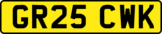 GR25CWK