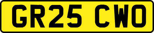 GR25CWO