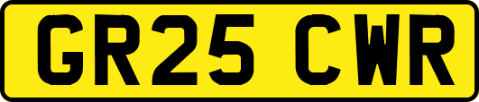 GR25CWR