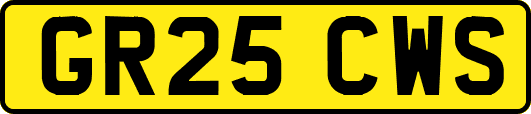 GR25CWS