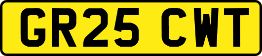 GR25CWT