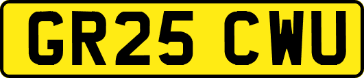 GR25CWU
