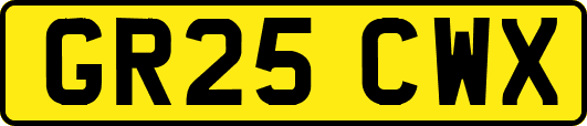GR25CWX
