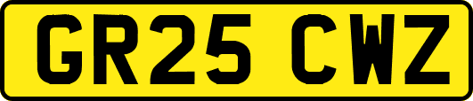GR25CWZ