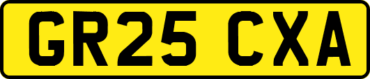 GR25CXA