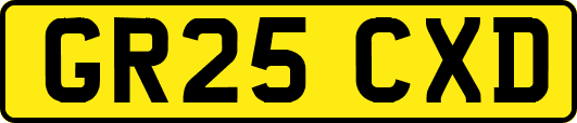 GR25CXD