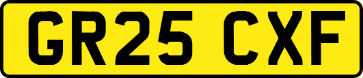 GR25CXF