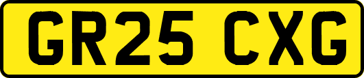 GR25CXG