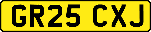 GR25CXJ