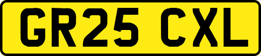 GR25CXL