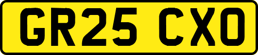 GR25CXO