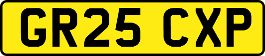 GR25CXP