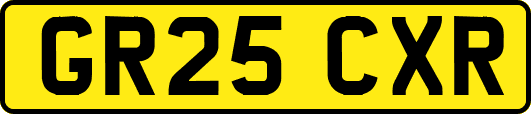 GR25CXR