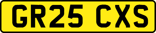 GR25CXS