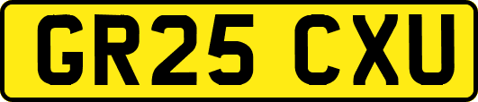 GR25CXU