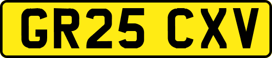 GR25CXV