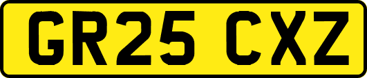 GR25CXZ