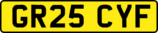 GR25CYF