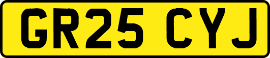 GR25CYJ