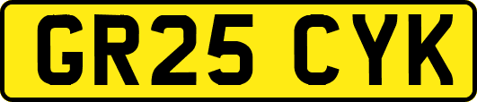 GR25CYK