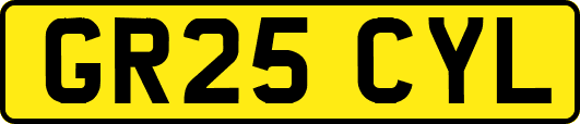 GR25CYL