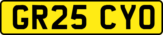 GR25CYO
