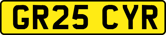 GR25CYR