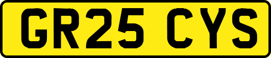 GR25CYS