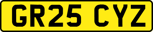 GR25CYZ