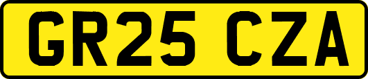 GR25CZA