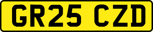 GR25CZD