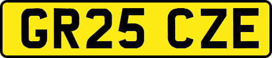 GR25CZE