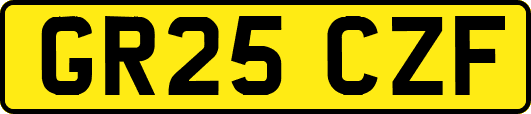 GR25CZF