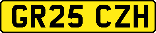 GR25CZH