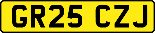 GR25CZJ