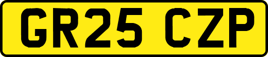 GR25CZP