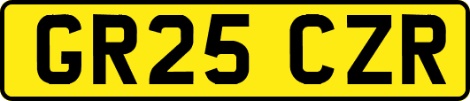 GR25CZR
